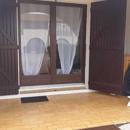Studio Cabine Saint Cyprien Plage Διαμέρισμα Εξωτερικό φωτογραφία