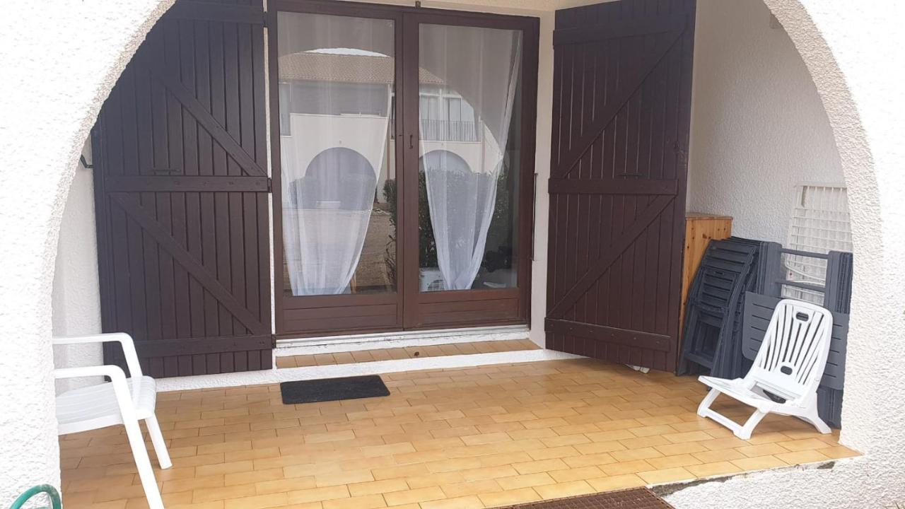 Studio Cabine Saint Cyprien Plage Διαμέρισμα Εξωτερικό φωτογραφία