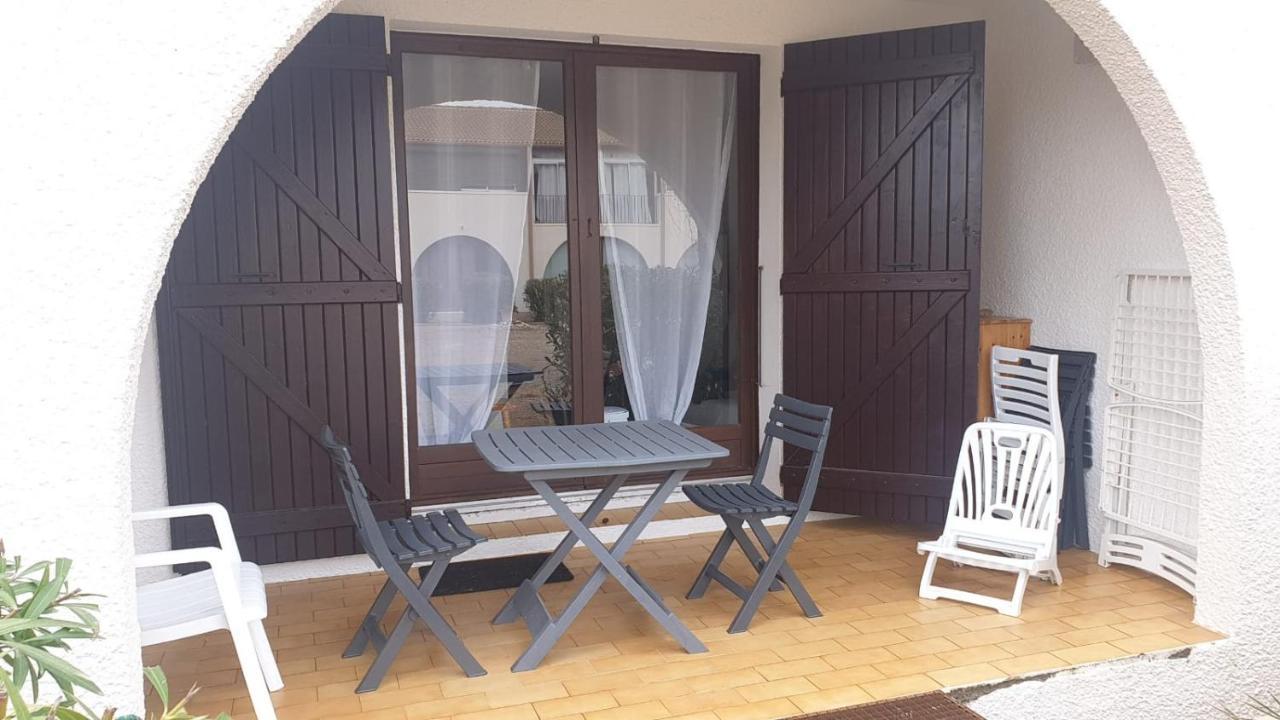 Studio Cabine Saint Cyprien Plage Διαμέρισμα Εξωτερικό φωτογραφία