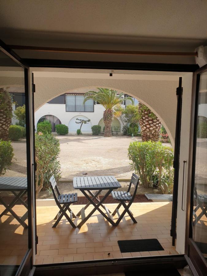 Studio Cabine Saint Cyprien Plage Διαμέρισμα Εξωτερικό φωτογραφία