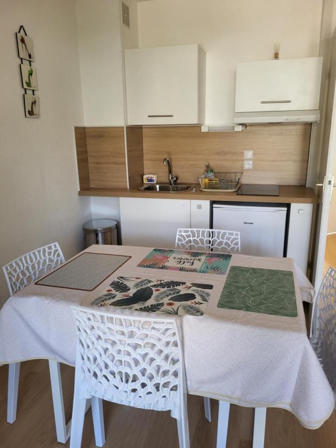 Studio Cabine Saint Cyprien Plage Διαμέρισμα Εξωτερικό φωτογραφία