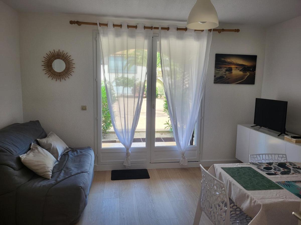 Studio Cabine Saint Cyprien Plage Διαμέρισμα Εξωτερικό φωτογραφία