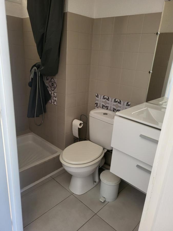 Studio Cabine Saint Cyprien Plage Διαμέρισμα Εξωτερικό φωτογραφία