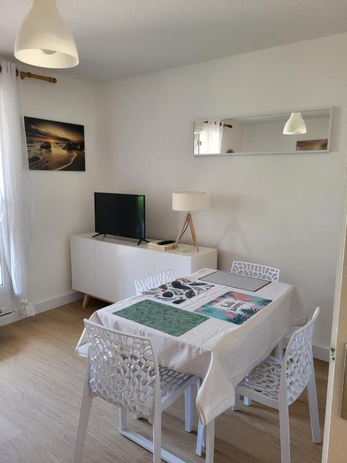 Studio Cabine Saint Cyprien Plage Διαμέρισμα Εξωτερικό φωτογραφία